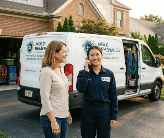 Crawlspace Mold Remediation Jenkinsburg, GA FAQs